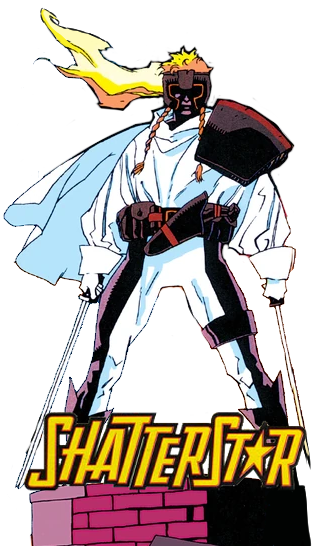Image of Shatterstar